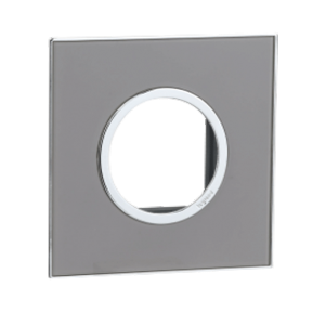 Legrand Arteor 2M Cover Plate With Frame, 5763 05